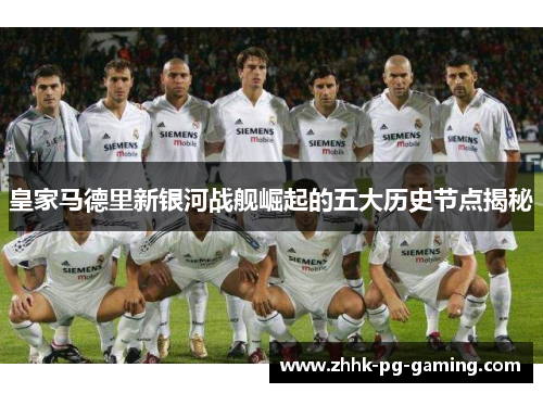 皇家马德里新银河战舰崛起的五大历史节点揭秘