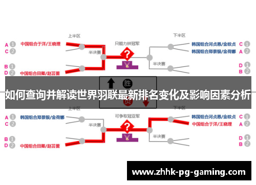 如何查询并解读世界羽联最新排名变化及影响因素分析