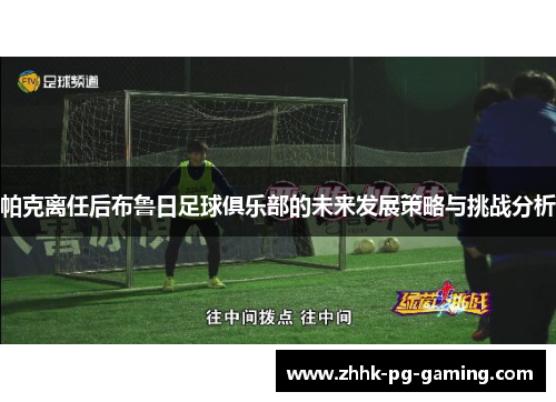 帕克离任后布鲁日足球俱乐部的未来发展策略与挑战分析