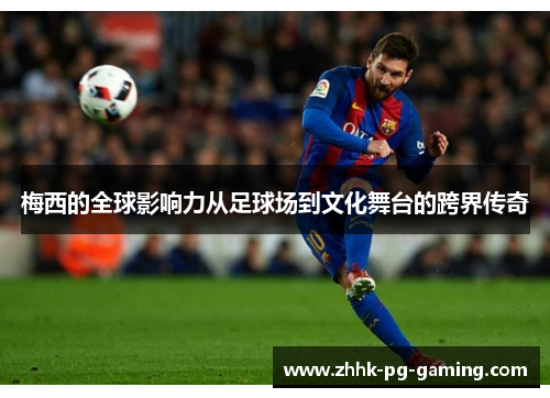 梅西的全球影响力从足球场到文化舞台的跨界传奇 梅西的全球影响力从足球场到文化舞台的跨界传奇