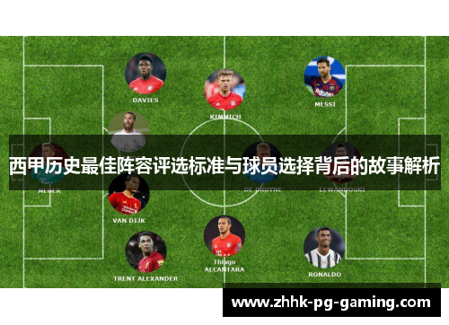 西甲历史最佳阵容评选标准与球员选择背后的故事解析